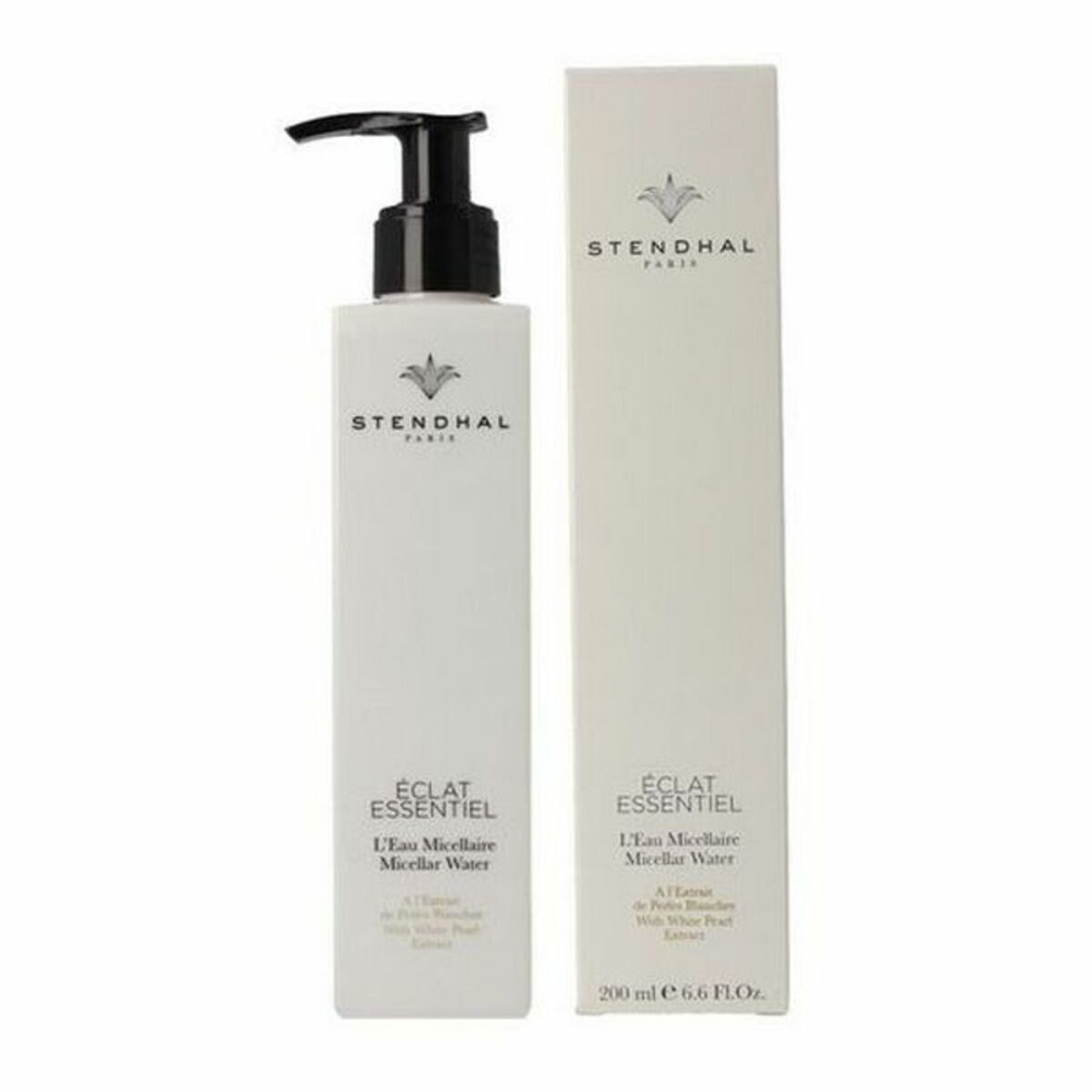 Micellar water Stendhal éclat Essentiel 200 ml